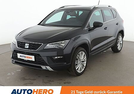 Seat Ateca 1.4 TSI ACT Xcellence Aut.*NAVI*360°*PANO*