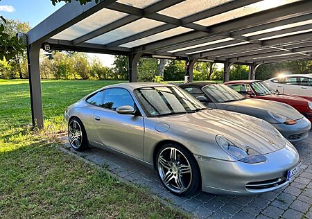 Porsche 996 Carrera