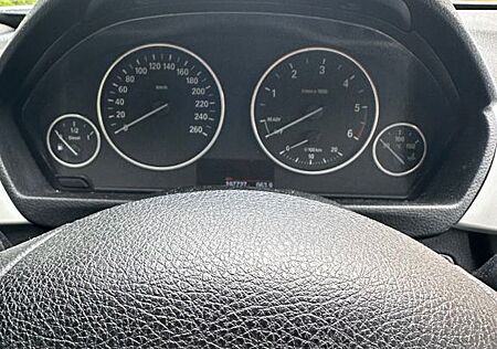 BMW 316d Touring Sport Line Sport Line