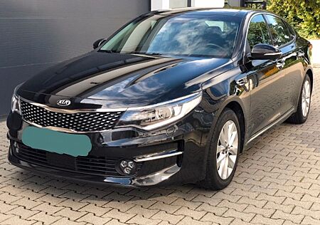 Kia Optima Spirit Vollleder Pano 360 Kam. Navi Belüf
