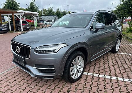 Volvo XC 90 XC90 D4 Momentum 7Sitz Navi LED Leder