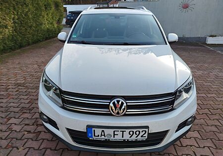 VW Tiguan Volkswagen 1.4 TSI 4MOTION LIFE LIFE