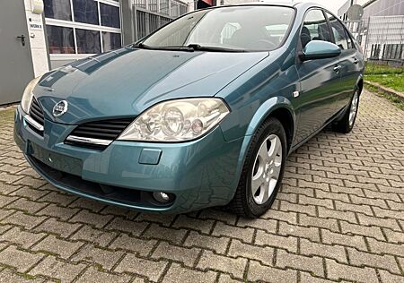 Nissan Primera Lim. Visia 1,8 1.Hand Kmstand:73000