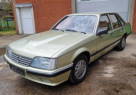 Opel Senator A 2,3 TD Diesel Automatik Oldtimer