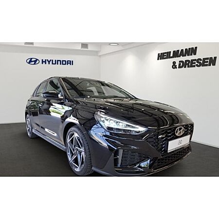 Hyundai i30 leasen