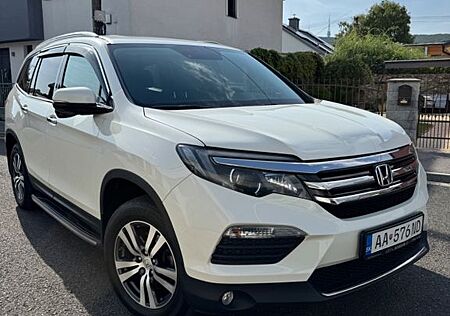Honda Pilot AWD