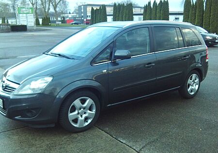 Opel Zafira B Family Plus, 7-Sitzer