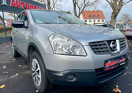 Nissan Qashqai Visia/1.HAND/ELF/KLIMA/114PS/TÜV NEU/