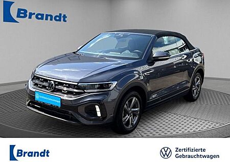 VW T-Roc Volkswagen Cabriolet 1.5 TSI R-LINE+DSG+LED PLUS+NAVI
