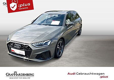 Audi A4 Avant 45 TFSI qu. S tronic S line Navi AHK
