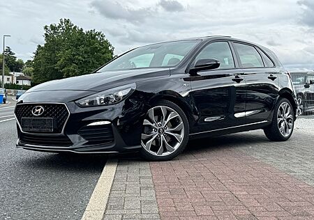 Hyundai i30 N Line Panorama Rkam Navi Unfallfrei Keyless