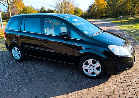 Opel Zafira 1.6 Twinport ecoFLEX Edition TÜV NEU