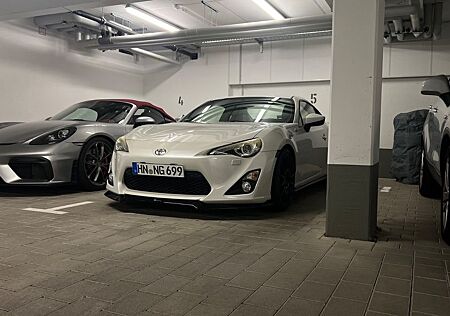 Toyota GT86 2,0-l-Boxermotor -