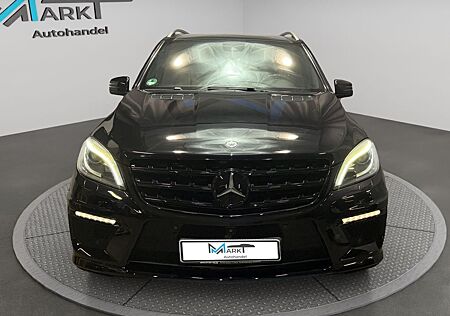Mercedes-Benz ML 63 AMG