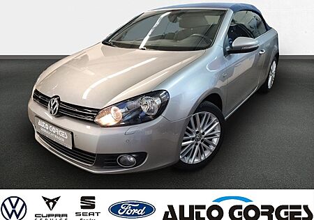 VW Golf Volkswagen Cup Cabrio 1.4l TSI +SITZHZG+PDC+CLIMATRONI