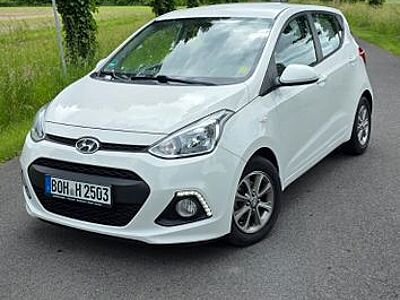 Hyundai i10 | 1. Hand | Lückenlos Scheckheft | F