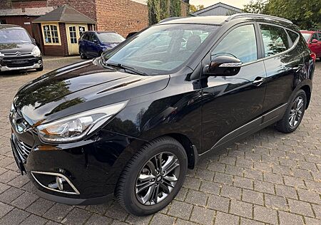 Hyundai ix35 blue 1.6l Finale Gold Paket 2WD TOP/TÜV NEU