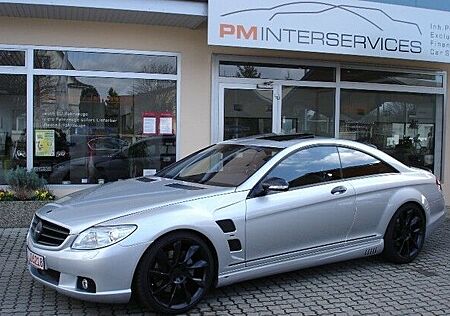 Mercedes-Benz CL 500 CL55RS Lorinser Komplettumbau 21"