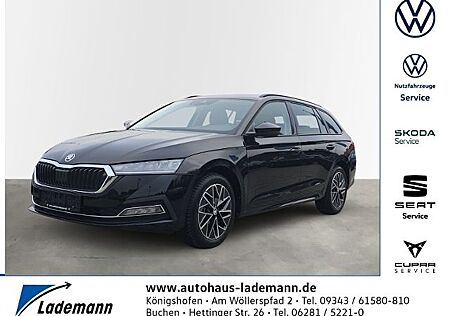 Skoda Octavia Combi 1.5 TSI Ambition LED+NAVI+RFK+GRA