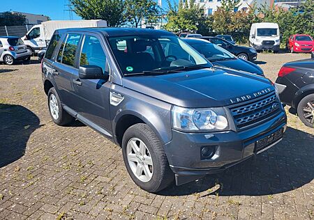 Land Rover Freelander 2 TD4 S