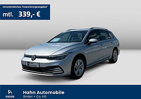 VW Golf Volkswagen VIII Variant 2.0TDI DSG Life LED PDC Navi