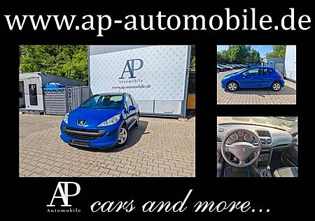 Peugeot 207 Filou KLIMA ALU FINANZIERUNG