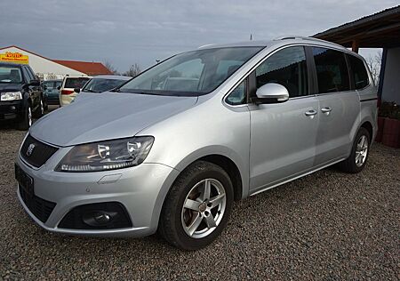 Seat Alhambra 2.0 TDI Style Automatik 7plätze