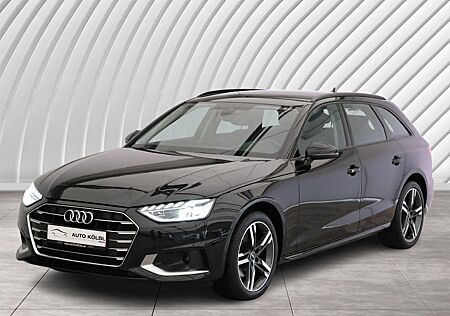Audi A4 Avant 35 TDI advanced ACC NAVI LED PDC V+H