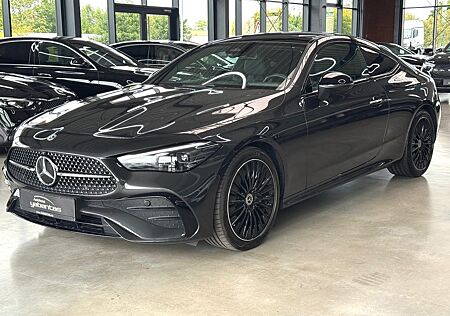 Mercedes-Benz CLE 220 d AMG Night Pano Memory 360°-K KEYLESS-G