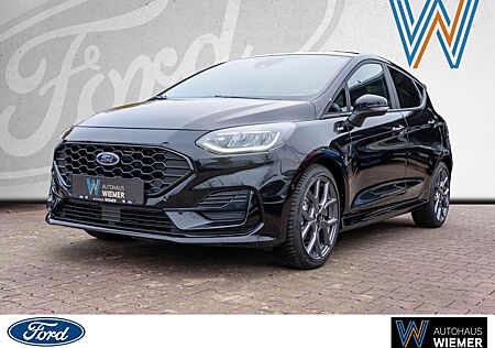 Ford Fiesta ST-Line X 1.0l EcoB.+Navi+Kamera+WintPak+