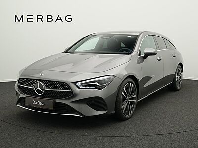 Mercedes-Benz CLA 180 d Shooting Brake