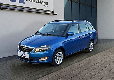 Skoda Fabia 1.2 TSI Combi Ambition Klima Tempomat Bord