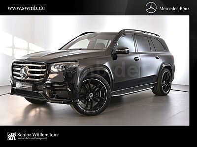 Mercedes-Benz GLS 450d 4M 4,99%/AMG/MULTIBEAM/AHK/Sthz/Fahrass