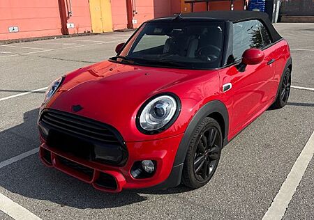 Mini Cooper Cabrio Cooper JCW Paket