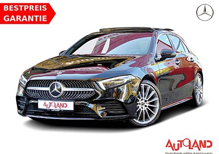 Mercedes-Benz A 250 A-Klasse 250 AMG-Line LED ACC Navi Pano