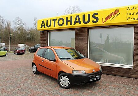 Fiat Punto 1.2, Servolenkung