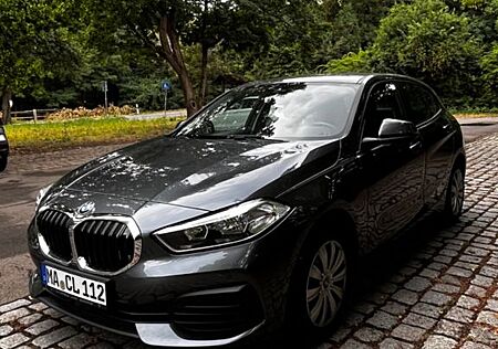 BMW 116d Automatik