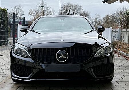 Mercedes-Benz C 180 Coupe / AMG Line / Automatik / Top Zustand