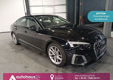 Audi A5 Sportback 2.0 TDI S line business|LED