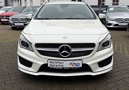 Mercedes-Benz CLA 220 CLA CDI / d