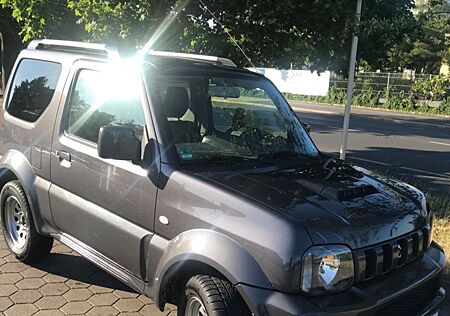 Suzuki Jimny 1.3 ALLGRIP Comfort Comfort