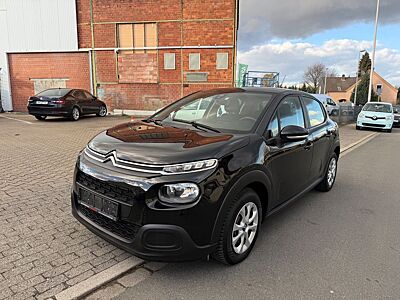 Citroën C3 Feel, Automatik, 1te Hand
