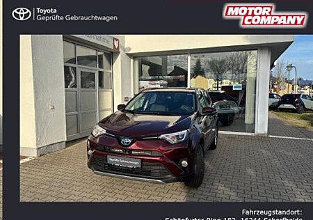 Toyota RAV 4 2,5 Automatik 5Trg.4x4 Hybrid Executive A