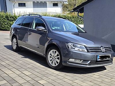 Volkswagen Passat Variant 2.0 TDI Comfortline BMT Varia...