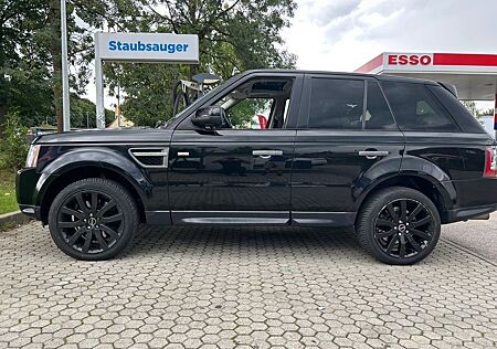 Land Rover Range Rover Sport 3.0 SDV6 HSE