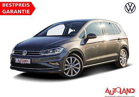 VW Golf Sportsvan Volkswagen VII 1.5 TSI Comfortline LED AHK