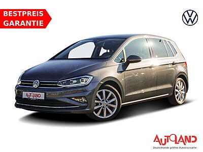 Volkswagen Golf Sportsvan VII 1.5 TSI Comfortline LED AHK