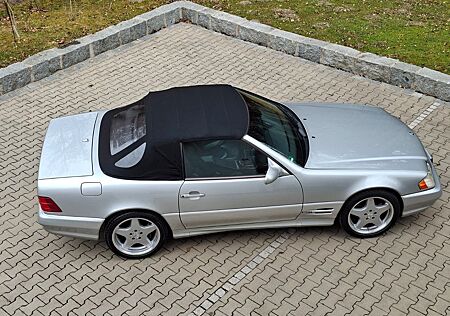 Mercedes-Benz SL 500 AMG Xenon Wenig KM Top