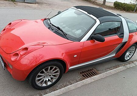 Smart Roadster 60kW -