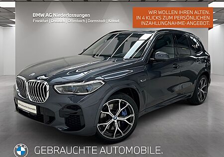 BMW X5 xDrive45e M Sport Massage Driv.Assist.Prof